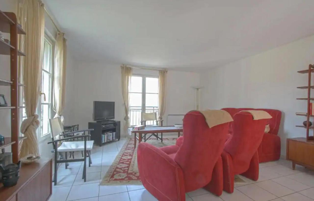 Maison Cosy Proche De La Plage De Honfleur Exterior foto