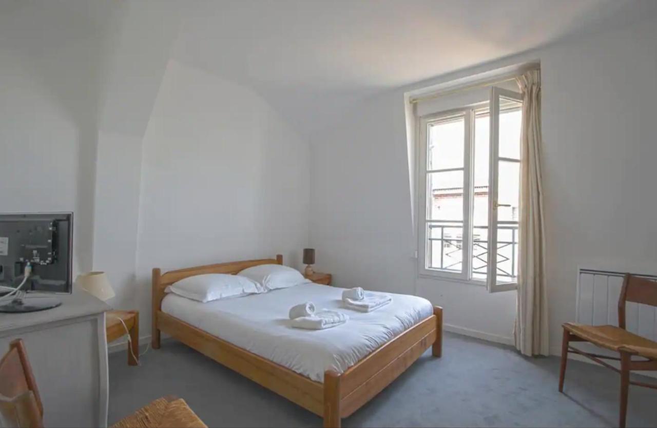 Maison Cosy Proche De La Plage De Honfleur Exterior foto