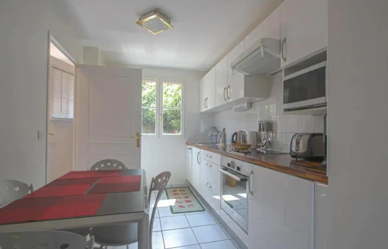Maison Cosy Proche De La Plage De Honfleur Exterior foto