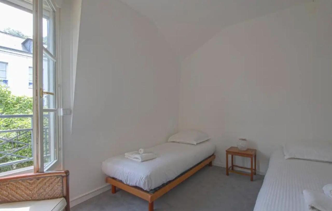 Maison Cosy Proche De La Plage De Honfleur Exterior foto